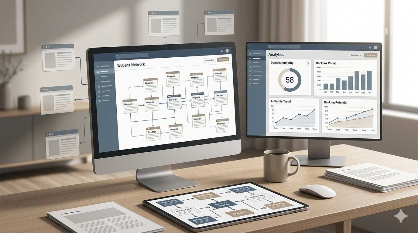 What Is Domain Authority?