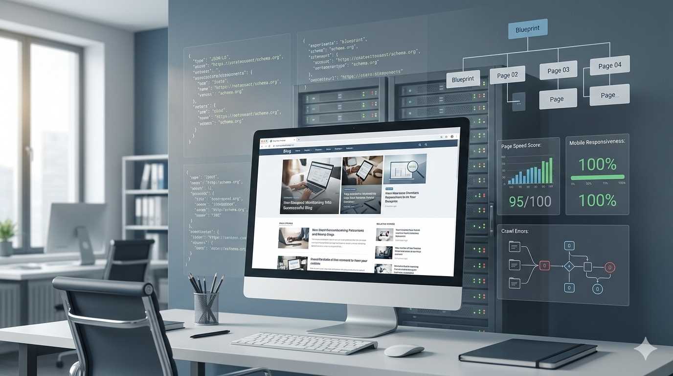 What is technical SEO?